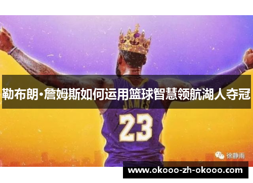 勒布朗·詹姆斯如何运用篮球智慧领航湖人夺冠 勒布朗·詹姆斯如何运用篮球智慧领航湖人夺冠
